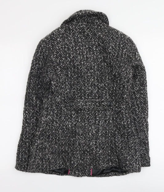 Per Una Womens Grey Jacket Size 10