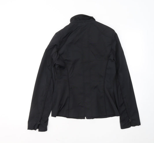 H&M Womens Black Jacket Size 6