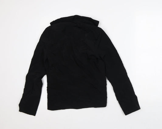 Atmosphere Womens Black Jacket Blazer Size 6