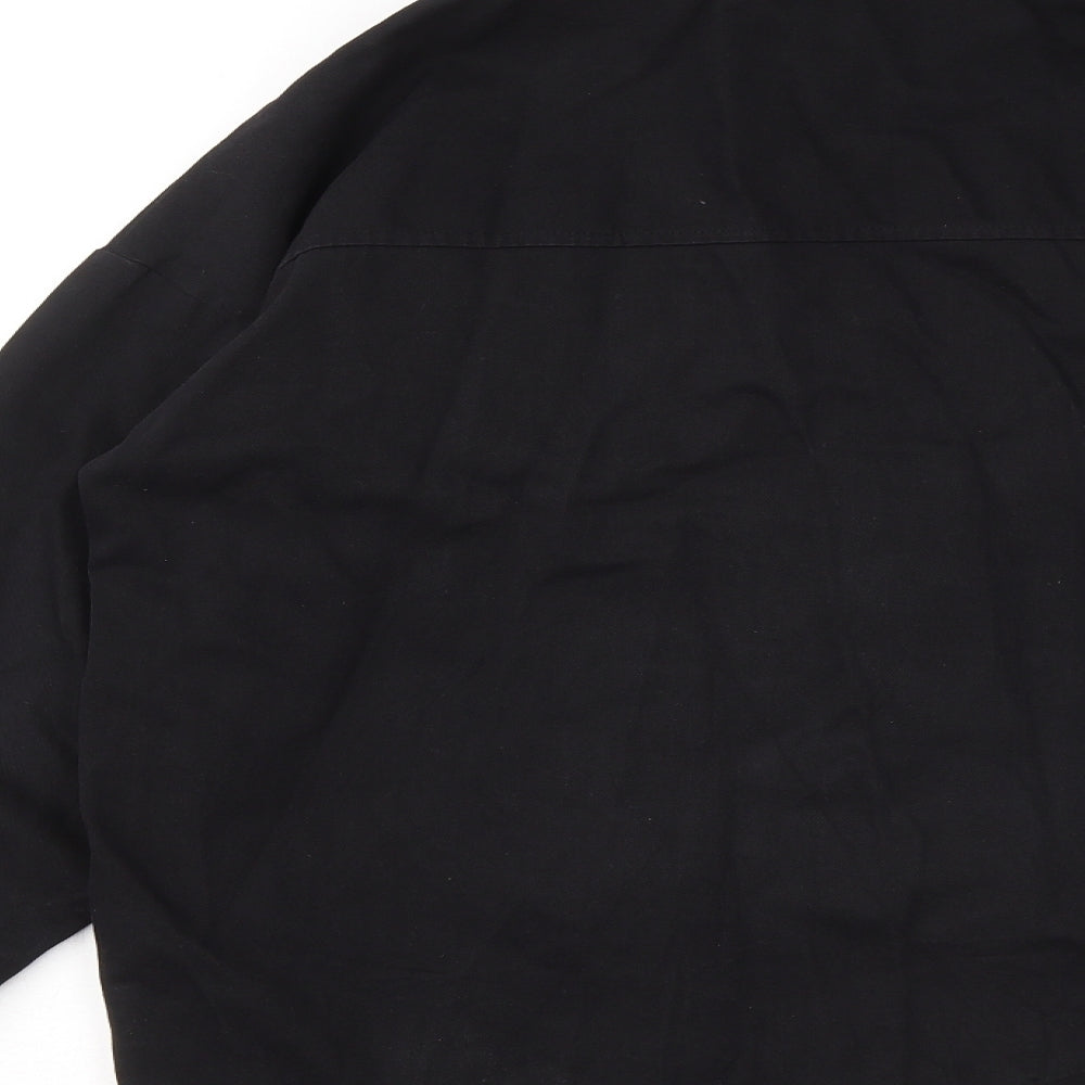 Femme Luxe Womens Black Jacket Size 8