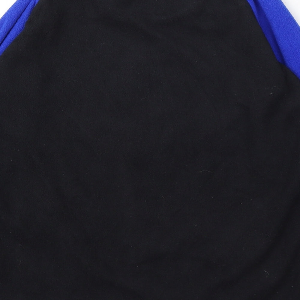 PlayStation Boys Black Polyester Pullover Sweatshirt Size 9-10 Years - PlayStation, Gaming