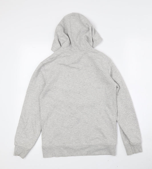 H&M Girls Multicoloured Polyester Pullover Hoodie Size 11-12 Years