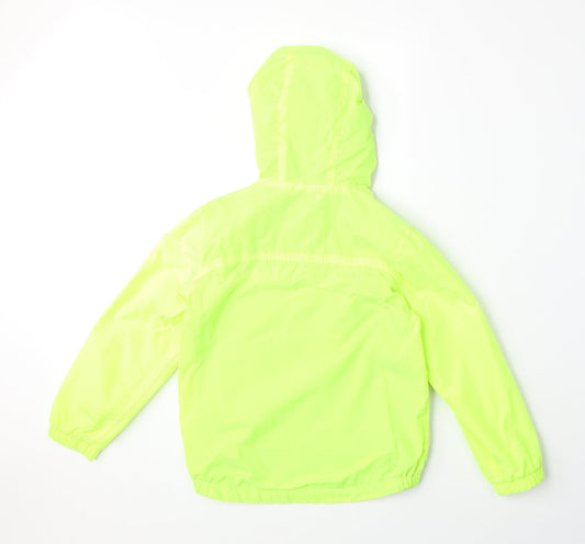 Gap Boys Yellow Jacket Size XS Zip