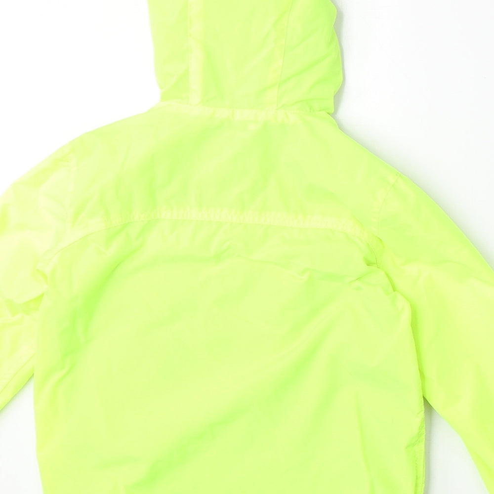 Gap Boys Yellow Jacket Size XS Zip