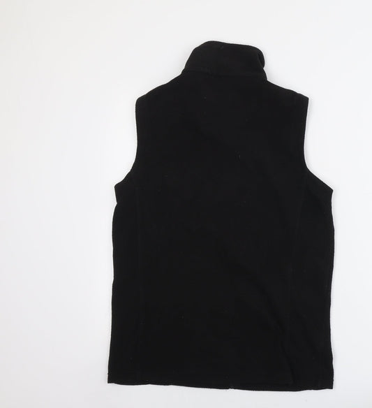 Regatta Mens Black Gilet Jacket Size S Zip