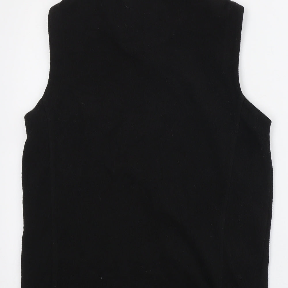 Regatta Mens Black Gilet Jacket Size S Zip