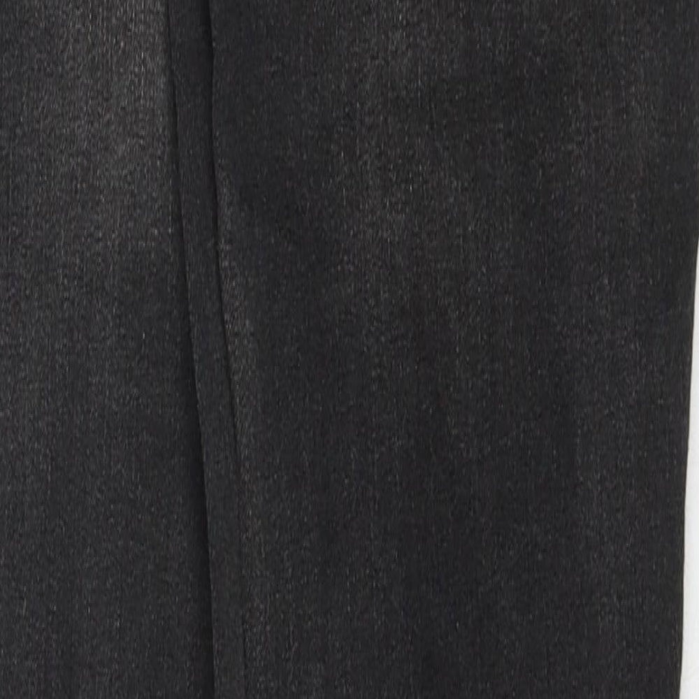 Gap Womens Grey Cotton Skinny Jeans Size 24 Regular Zip