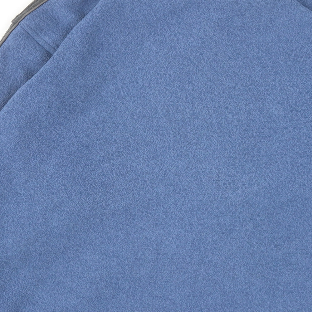 Storm Tech Mens Blue Jacket Size M Zip