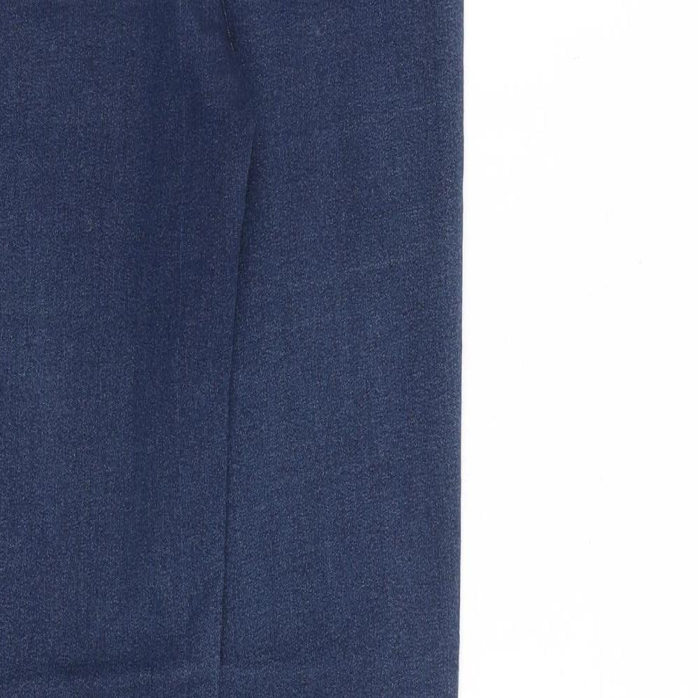 LCW Jeans Womens Blue Cotton Skinny Jeans Size 26 in L36 in Regular Zip