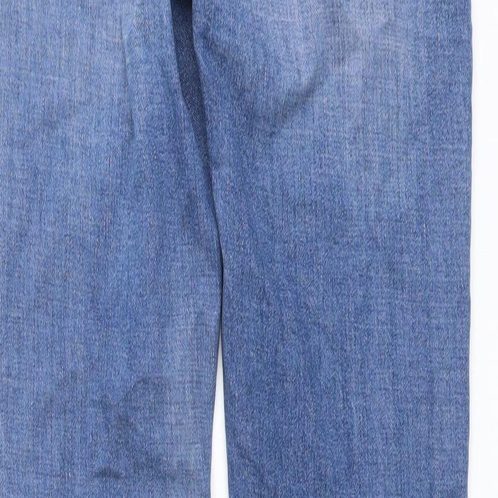 Current/Elliott Womens Black Cotton Skinny Jeans Size 23 in L28 in Regular Button