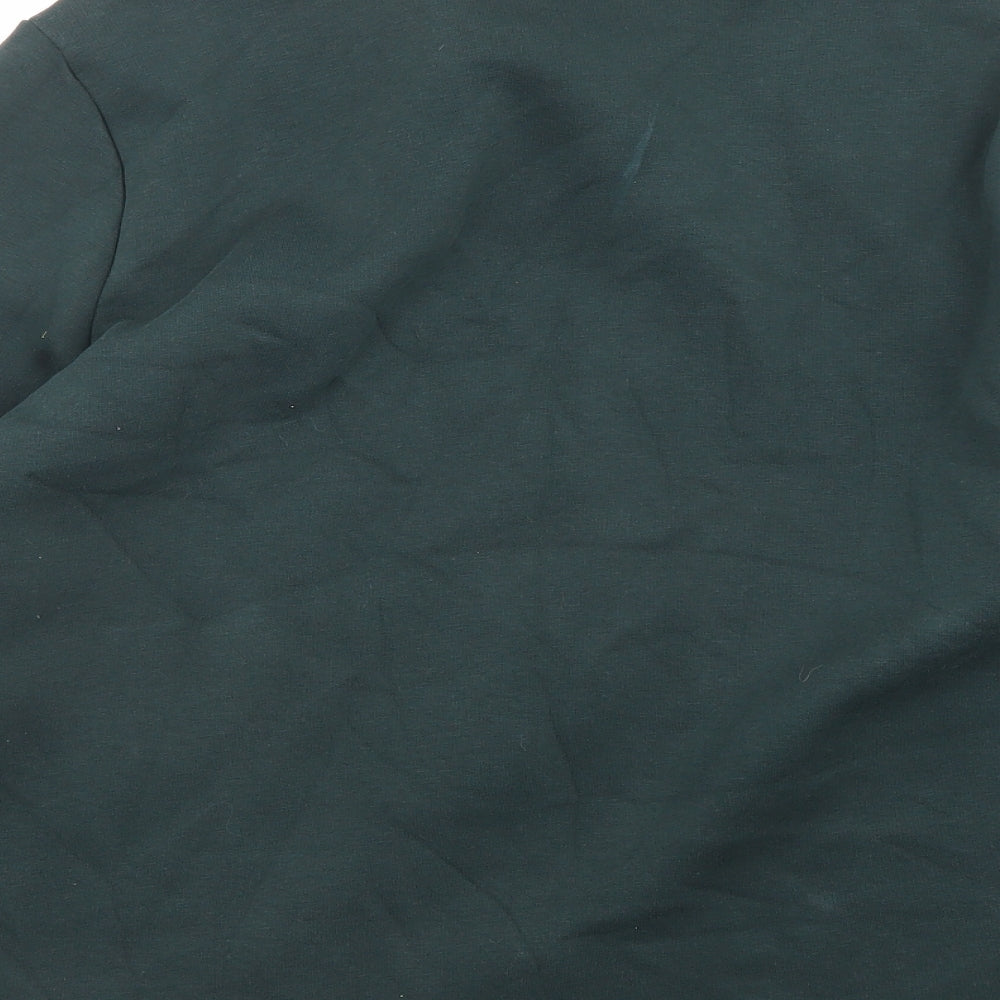 Cotswold Womens Green Jacket Size XL Zip - Collared