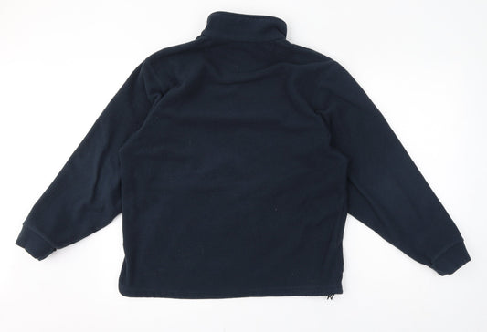 Hawkshead Mens Blue Jacket Size S Zip