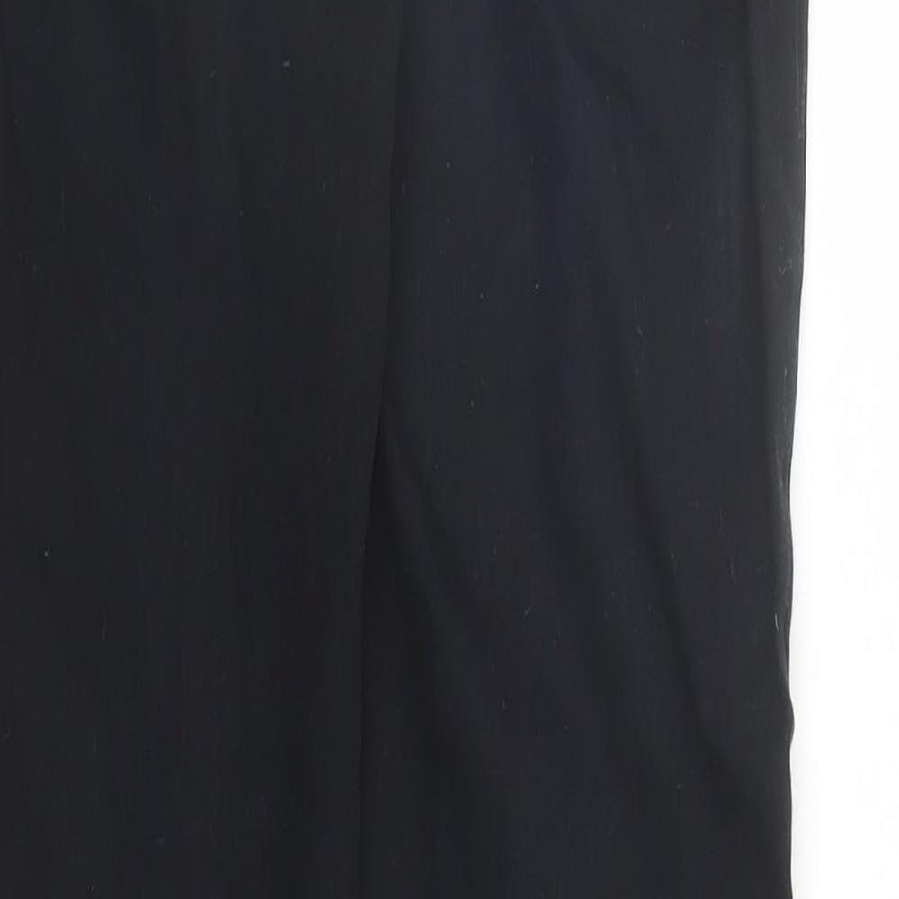 J Brand Womens Black Cotton Skinny Jeans Size 24 in L31 in Regular Zip
