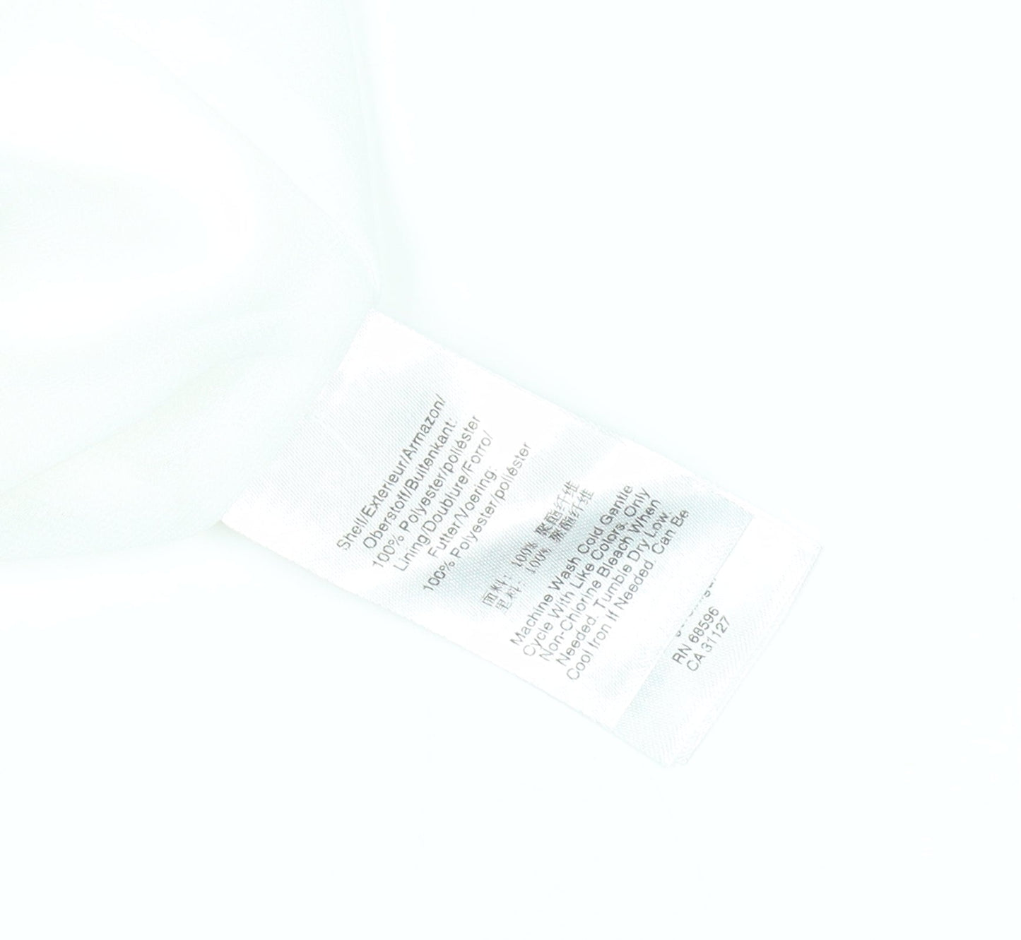 DKNY Women's Multicoloured Floral Camisole Blouse Size 12