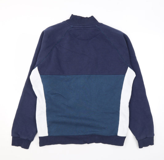 NEXT Mens Blue Jacket Size M Zip