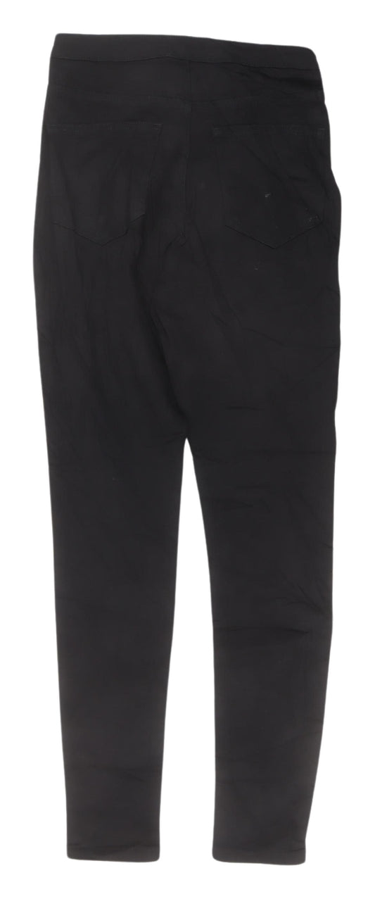 Marks and Spencer Women's Black Skinny Jeans Size 10