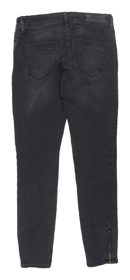 Vero Moda Women's Black Slim Skinny Jeans Size 8
