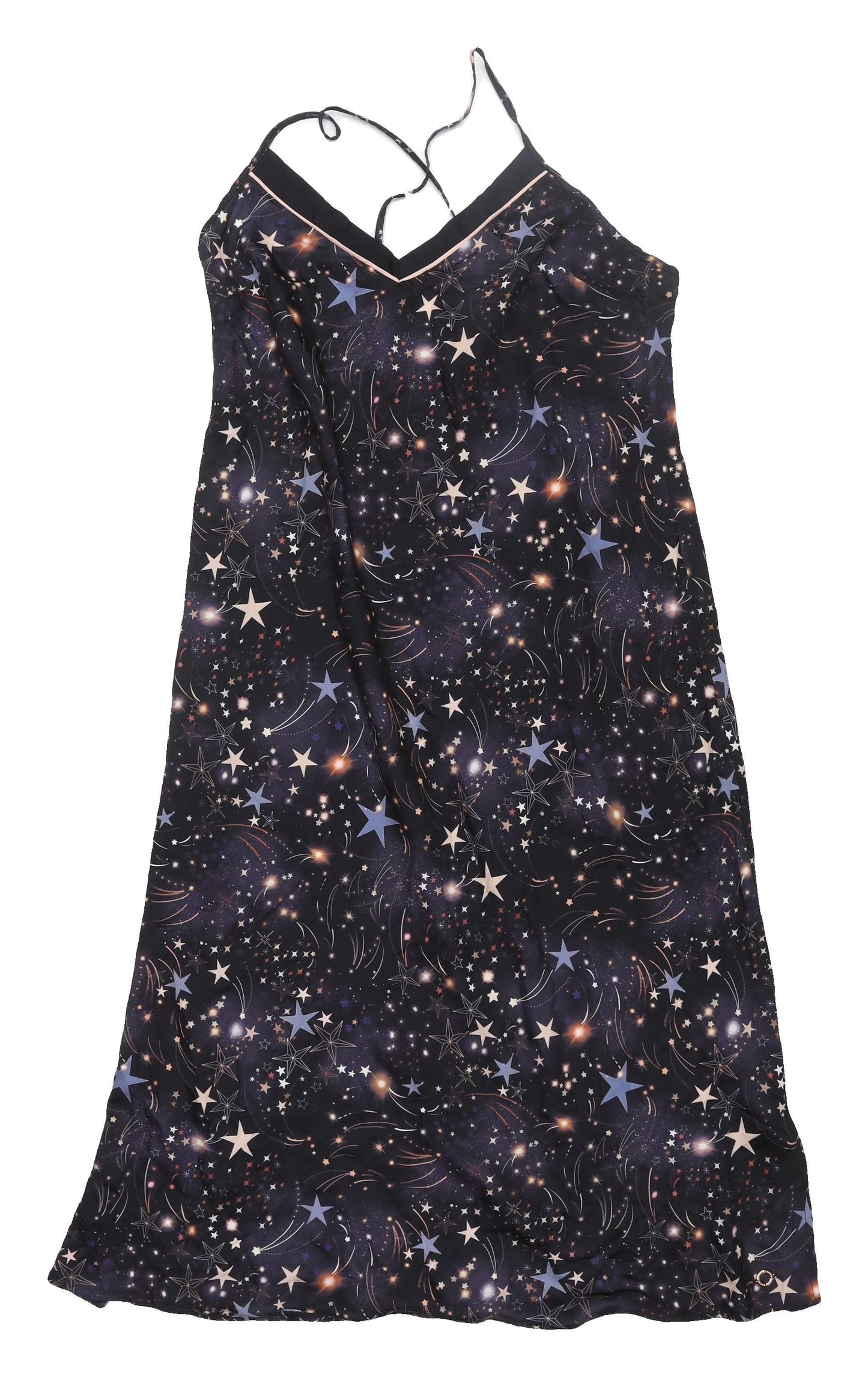 Ted Baker Women's Multicolour Slip Dress, Size 12