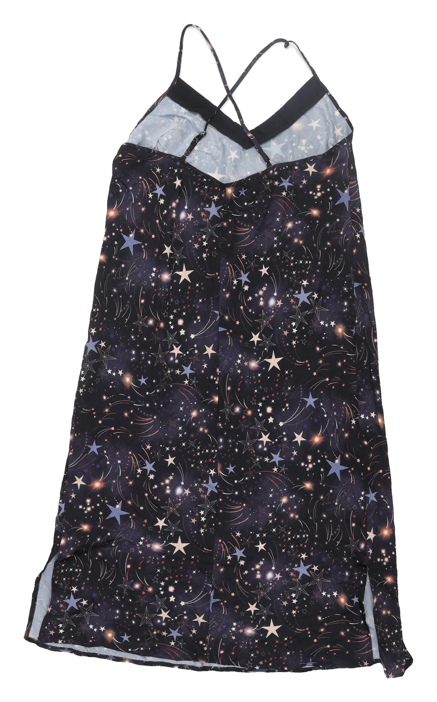 Ted Baker Women's Multicolour Slip Dress, Size 12