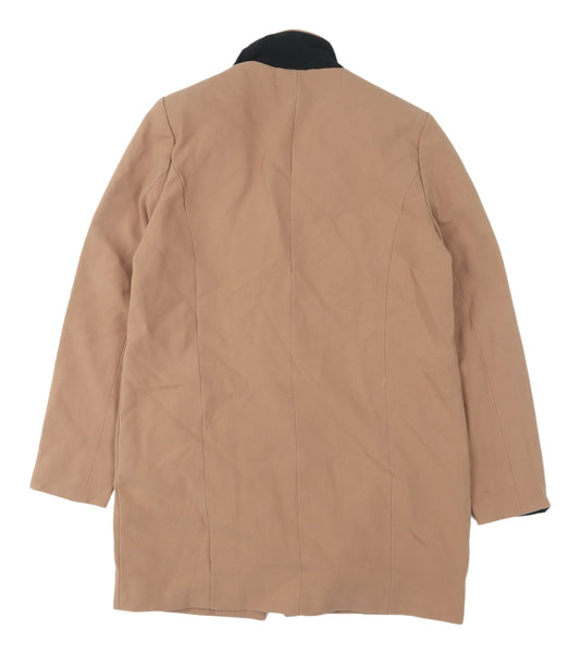 Oasis Beige Women's Overcoat Size 12