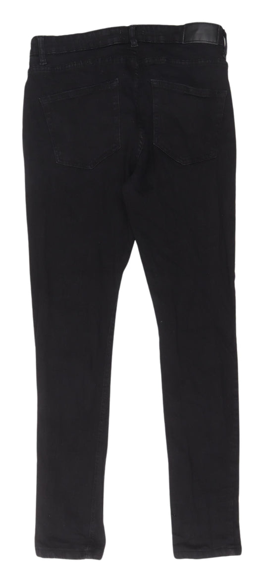 Another Influence Black Straight Jeans - Size 34