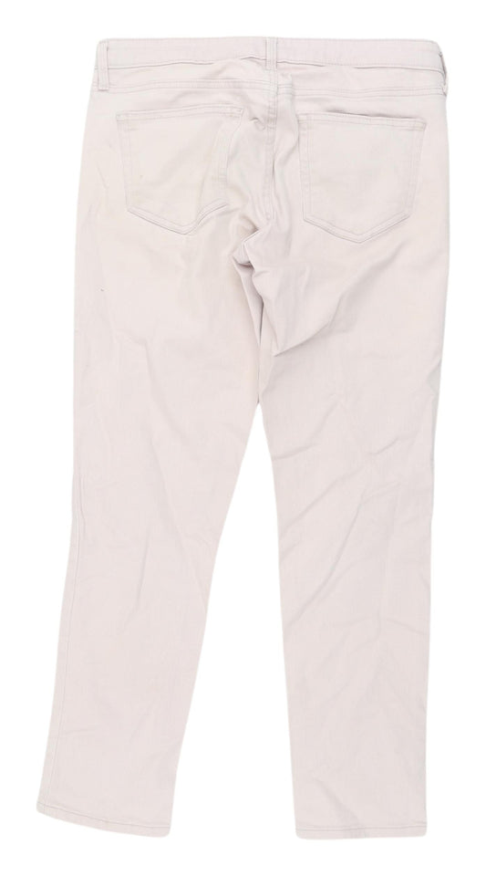 Gap Beige Women's Straight Jeans - UK Size 10