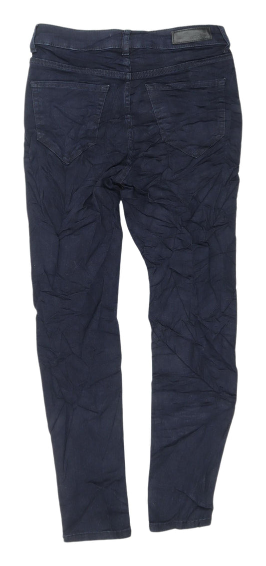 Marks and Spencer Women Blue Jeans UK 8