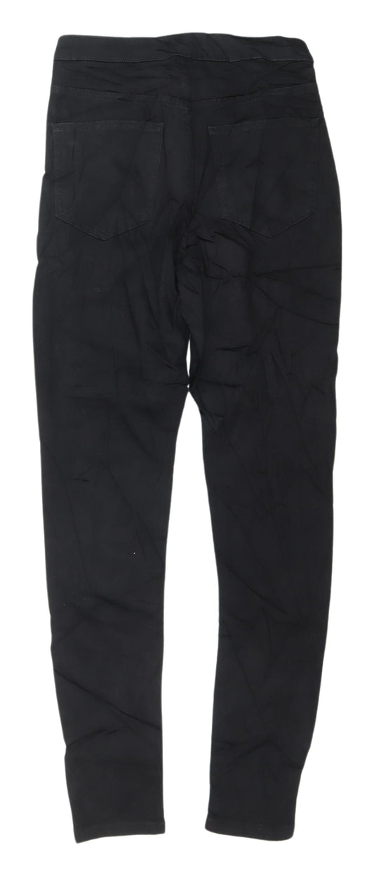 Marks and Spencer Women's Black Skinny Jeans Size 10