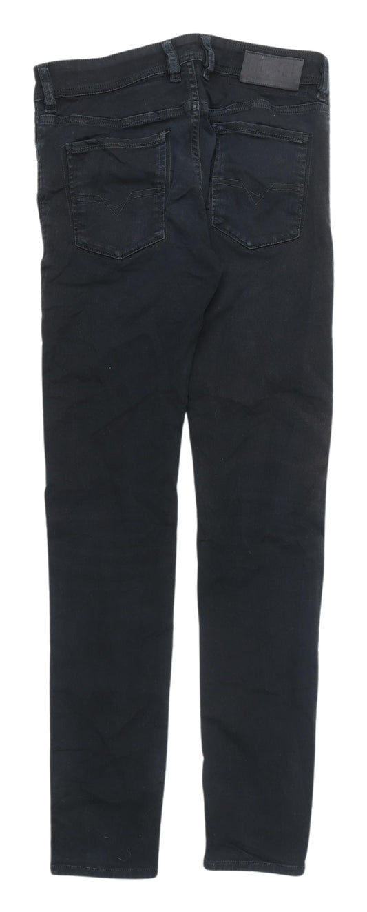 Diesel Men's Black Skinny Jeans - Size W29/L32