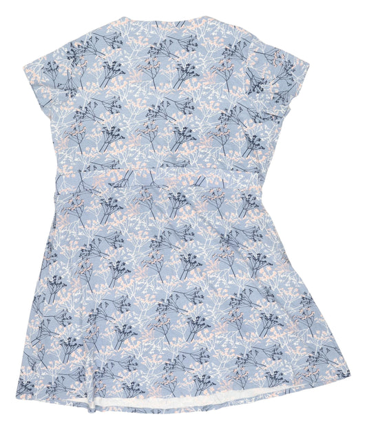 Mountain Warehouse Blue A-Line Dress UK 24