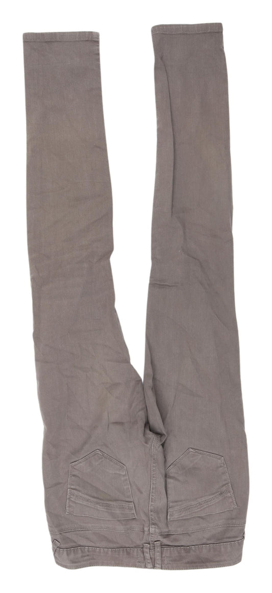 Pimkie Women's Brown Skinny Jeans Size 6