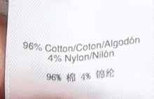 DKNY Women's Striped Jersey T-Shirt, Black/White, S