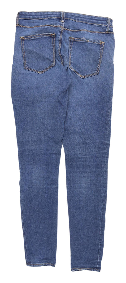 Gap Women's Blue Slim Jegging Jeans M