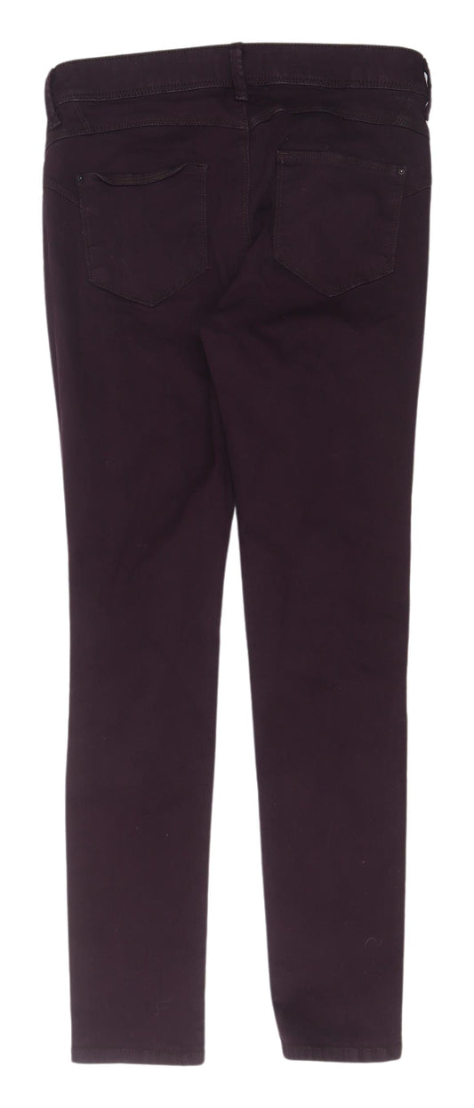 Marks & Spencer Women's Black Skinny Jeans Size 12