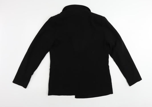 Pimkie Womens Black Jacket Blazer Size M - Open