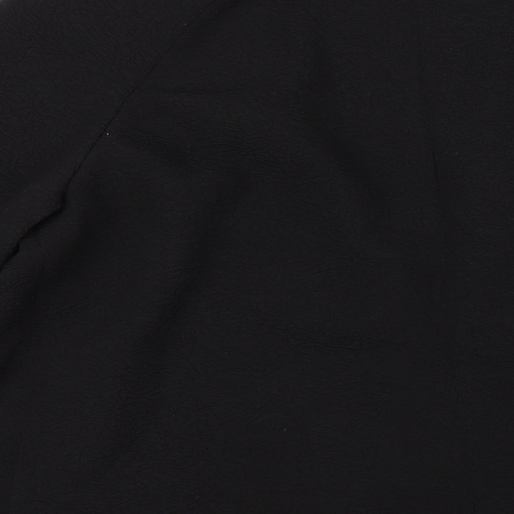Marks and Spencer Womens Black Jacket Size 12