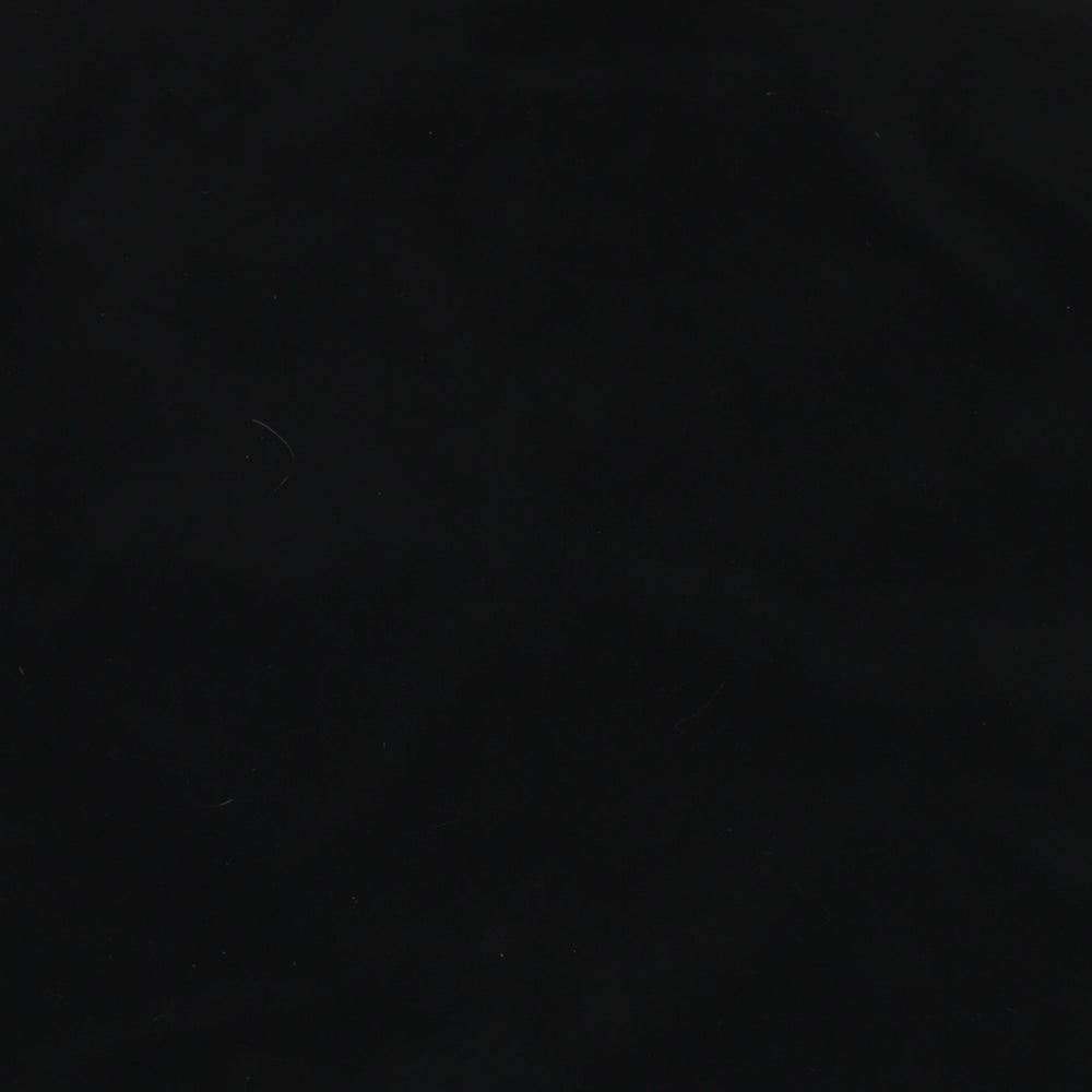 Eddie Bauer Mens Black Jacket Size XL Zip