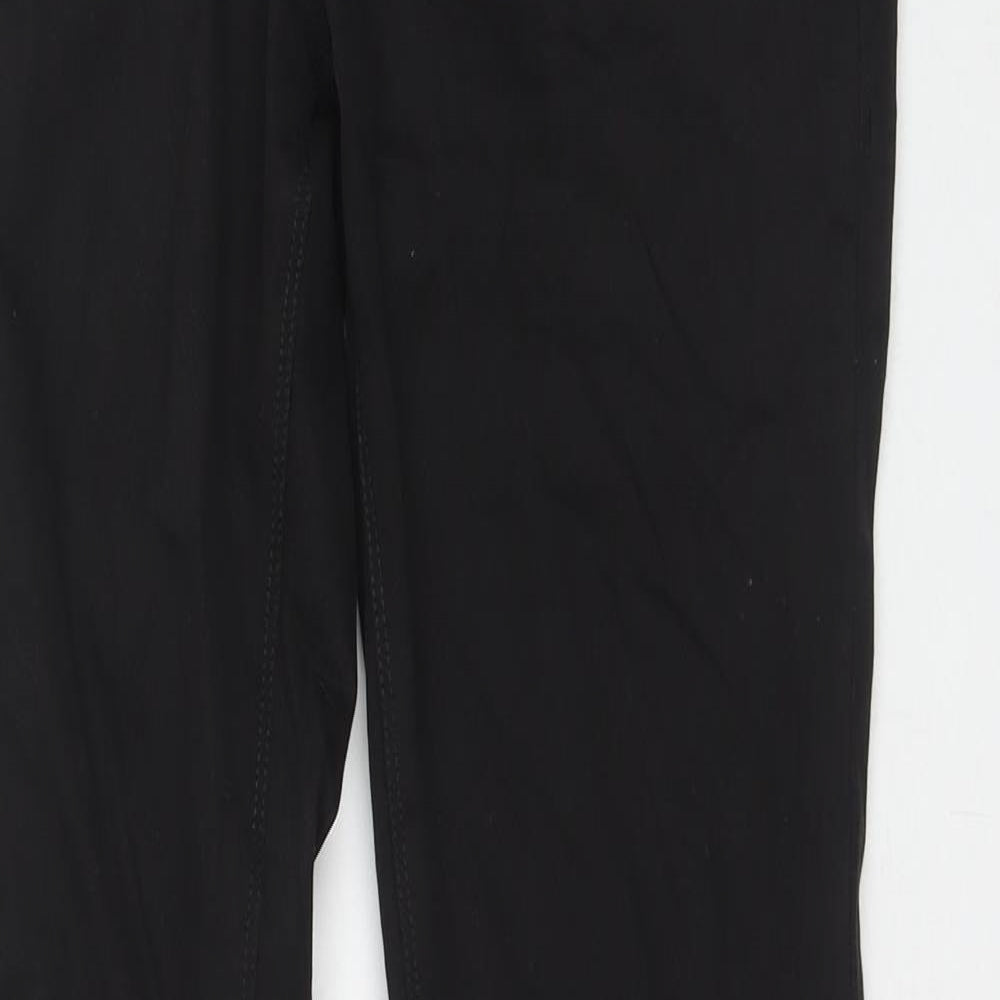 Rare Rabit Mens Black Cotton Skinny Jeans Size 30 in L31 in Regular Zip