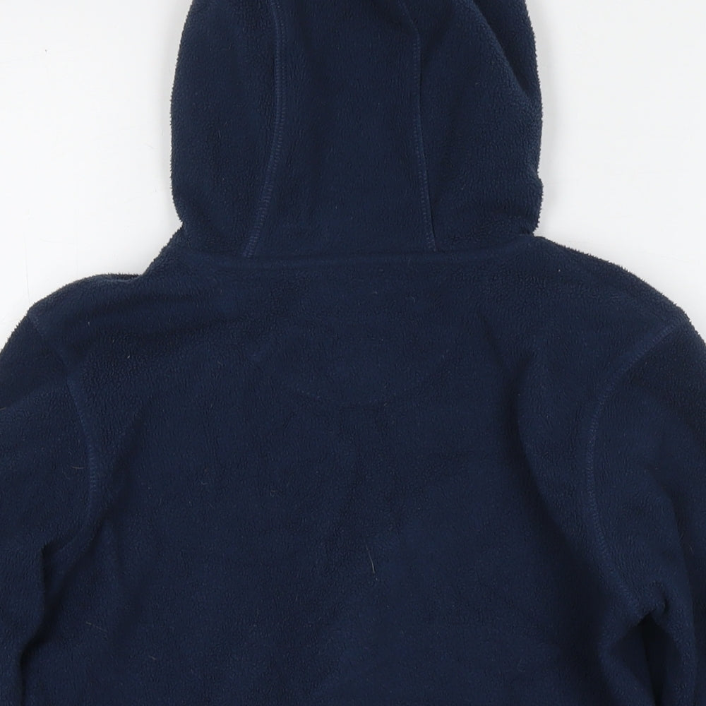 Levi's Boys Blue Jacket Size 10 Years Zip