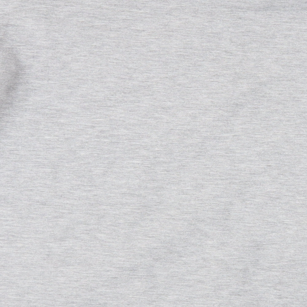 ASOS Mens Grey Cotton Pullover Sweatshirt Size M