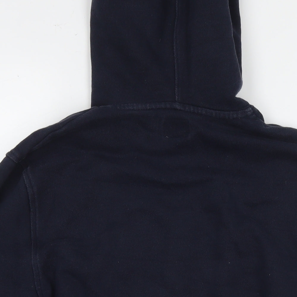 Levi's Mens Blue Cotton Pullover Sweatshirt Size M