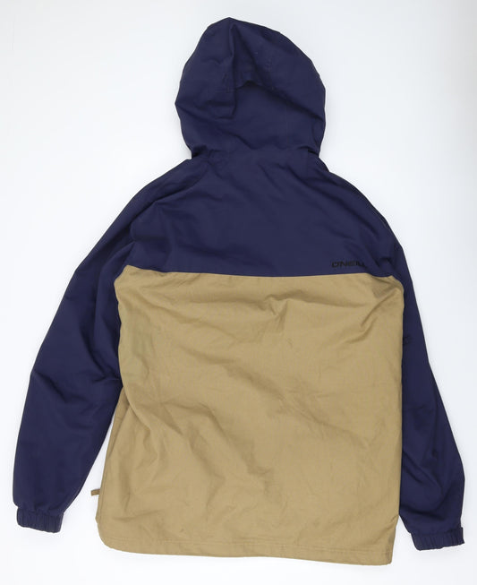 O'Neill Mens Black Jacket Size L Zip