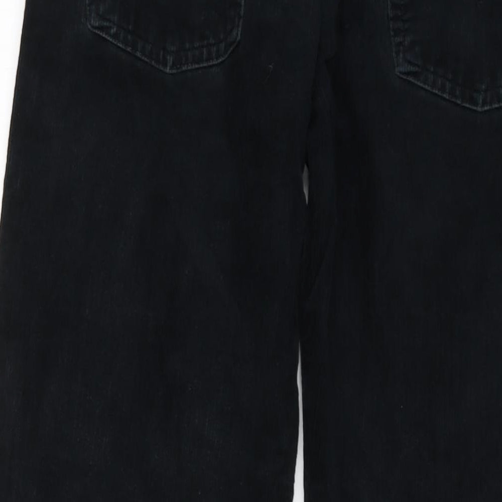 Levi's Mens Green Cotton Trousers Size 30 in L33 in Regular Button