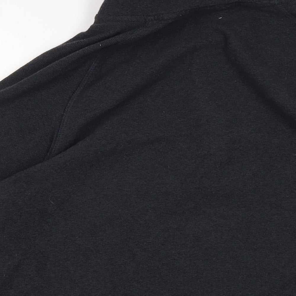 Tresspass Mens Grey Polyester Pullover Sweatshirt Size S