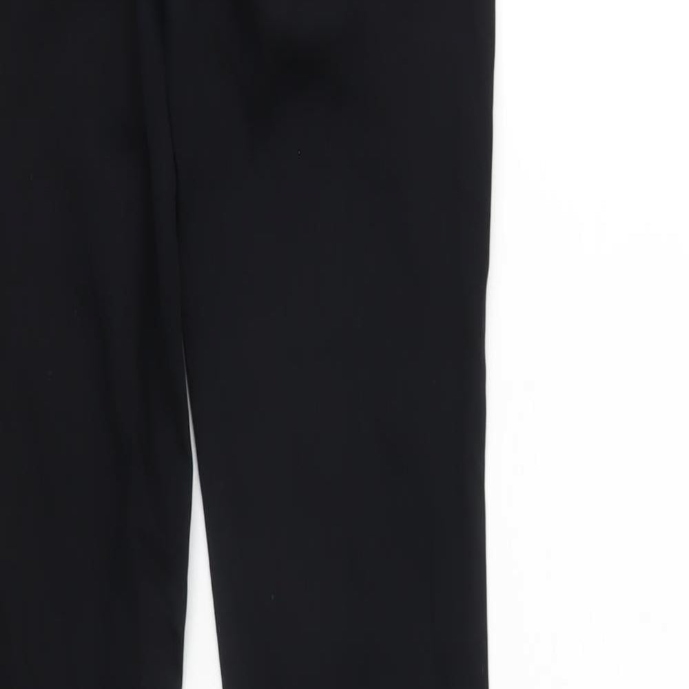 J Brand Womens Black Cotton Skinny Jeans Size 24 in L30 in Regular Zip