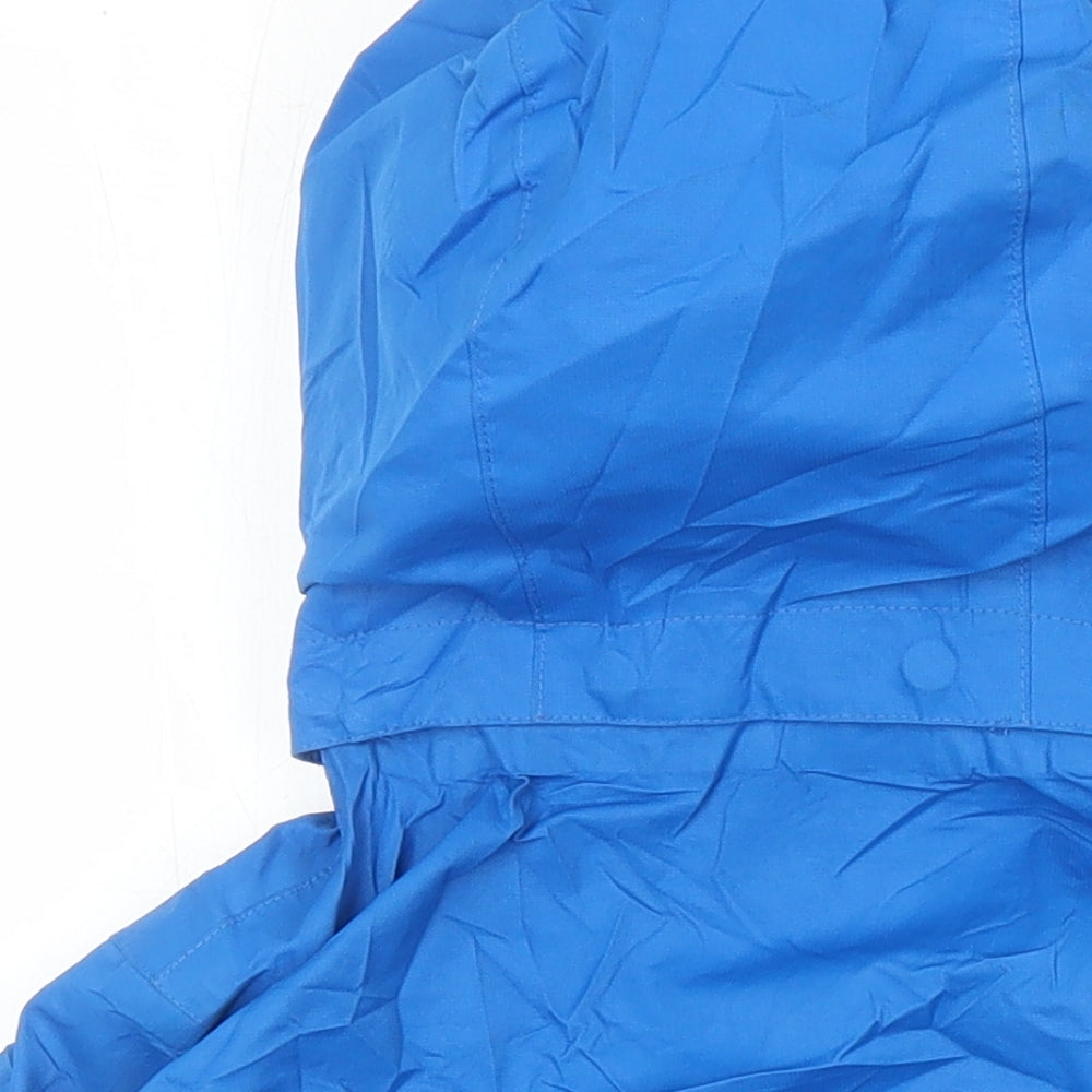 Mc Kinley Boys Blue Jacket Size 4 Years