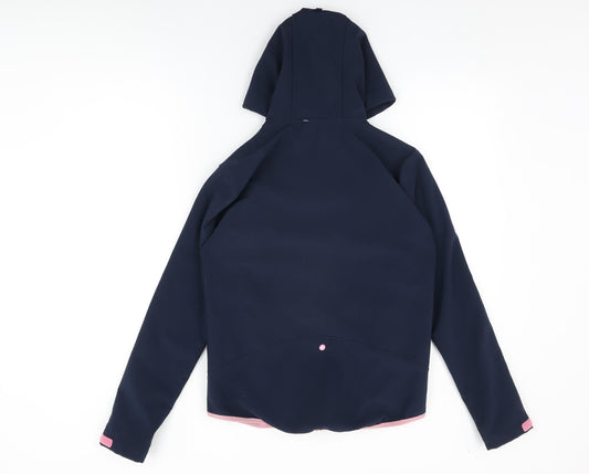 Mountain Pro Womens Blue Jacket Coat Size S Zip