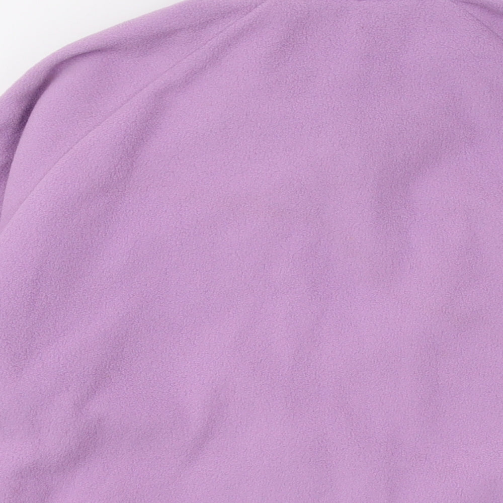 Hawhshead Womens Pink Jacket Size 16 Zip