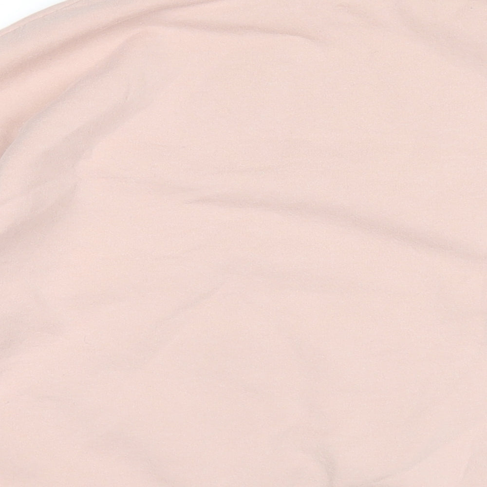 Disney Womens Pink Cotton Pullover Sweatshirt Size S Pullover - Winnie the Pooh