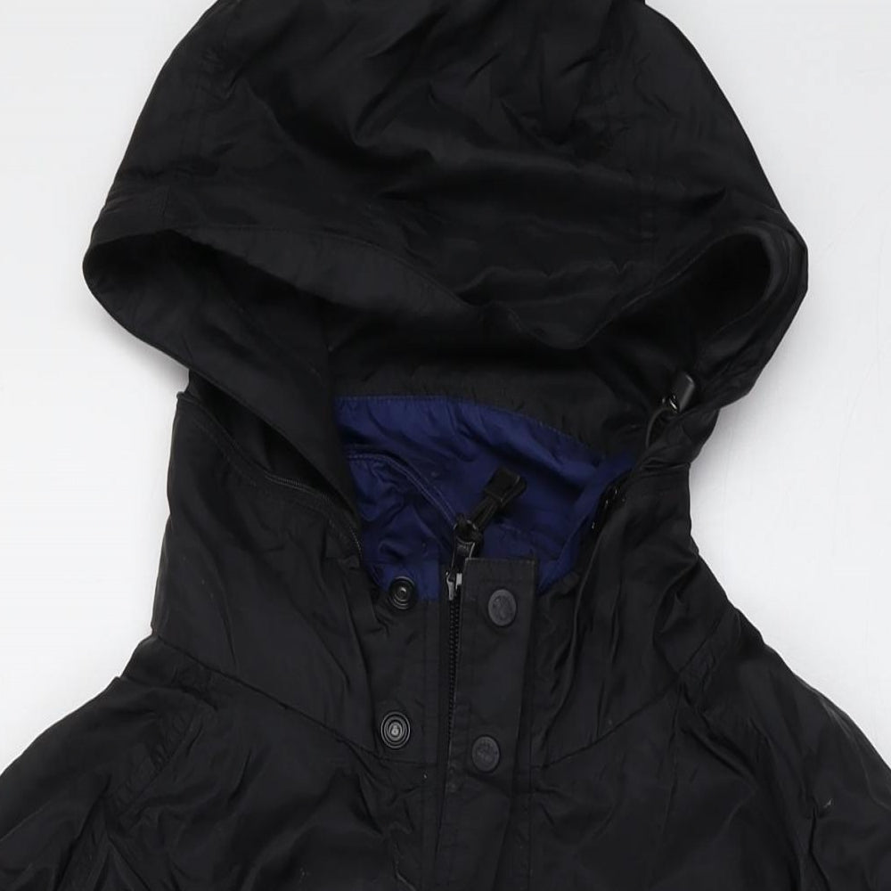 Timberland Mens Black Jacket Size M Zip